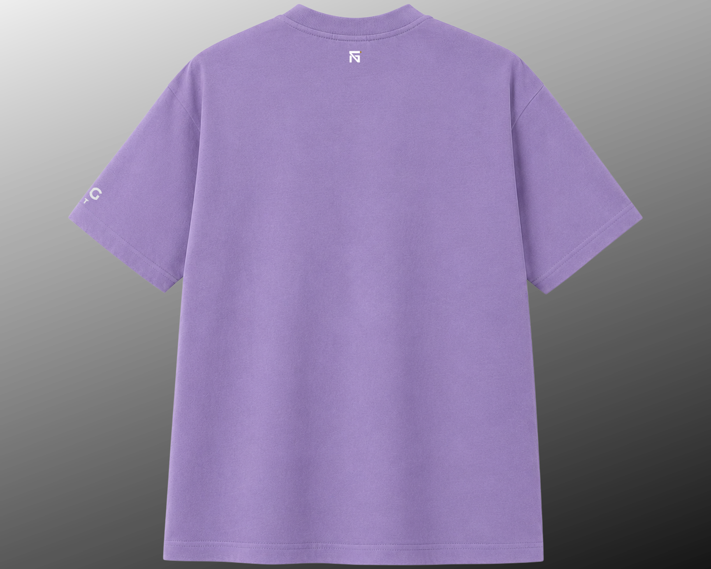 Royal Comfort | 240 GSM Premium French Terry in Lavender