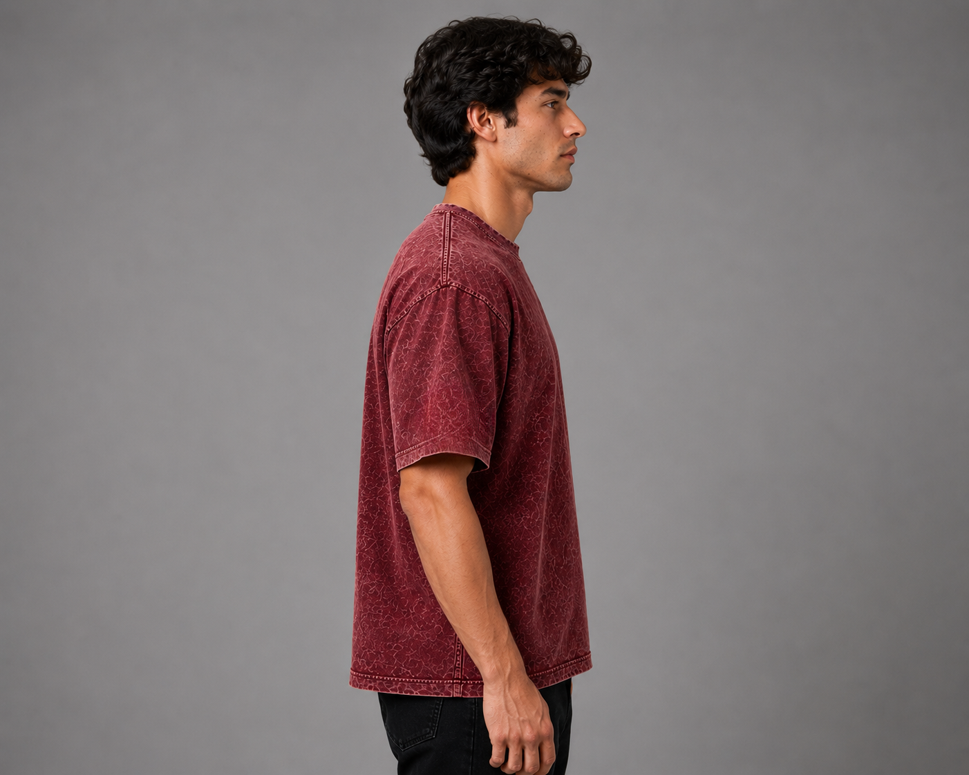 Acid Maroon