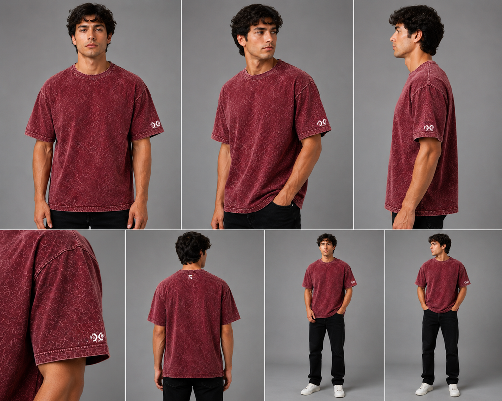 Acid Maroon
