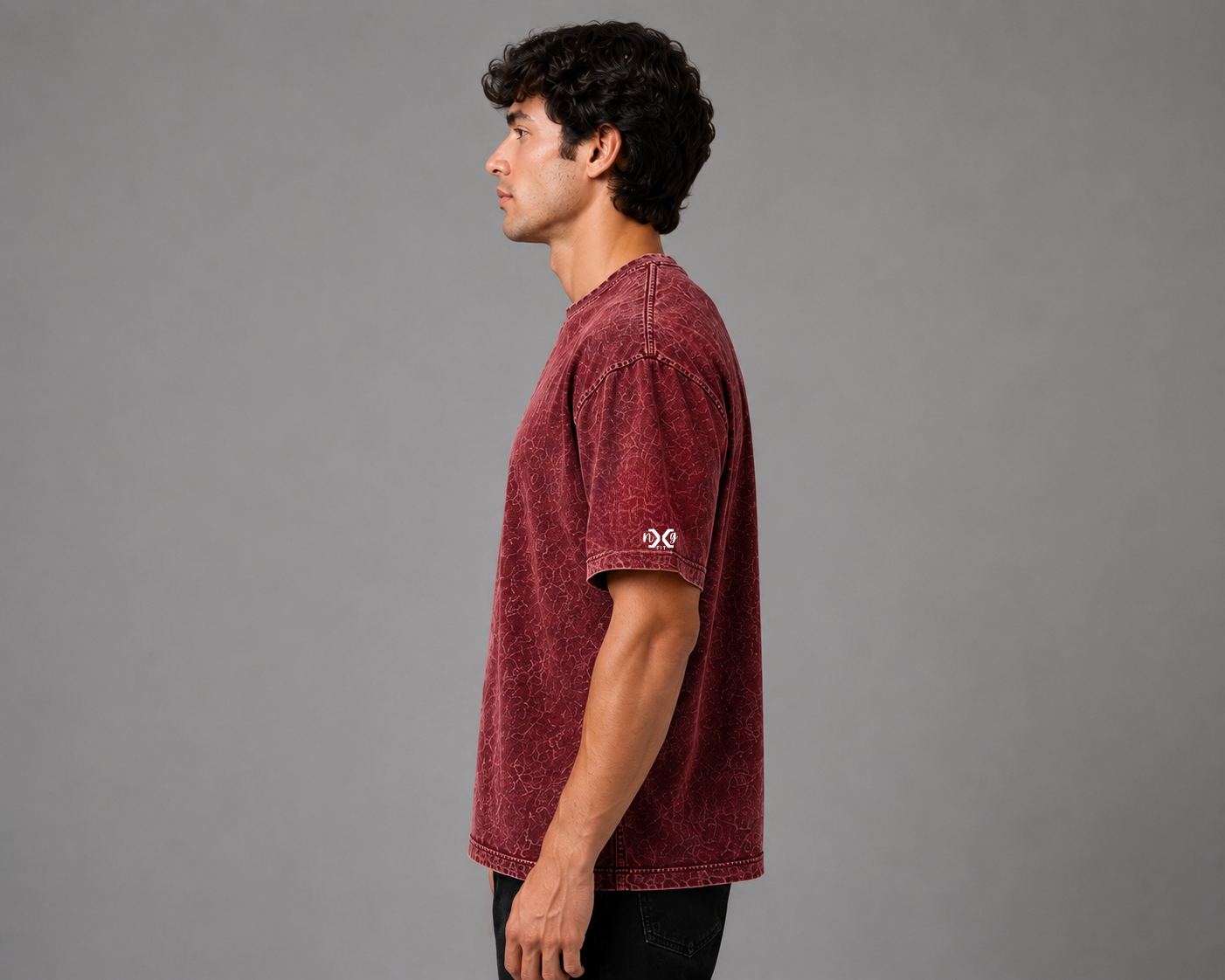 Acid Maroon