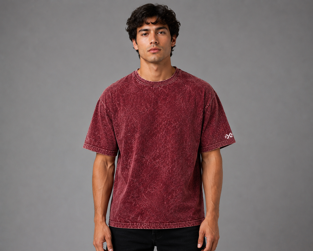Acid Maroon