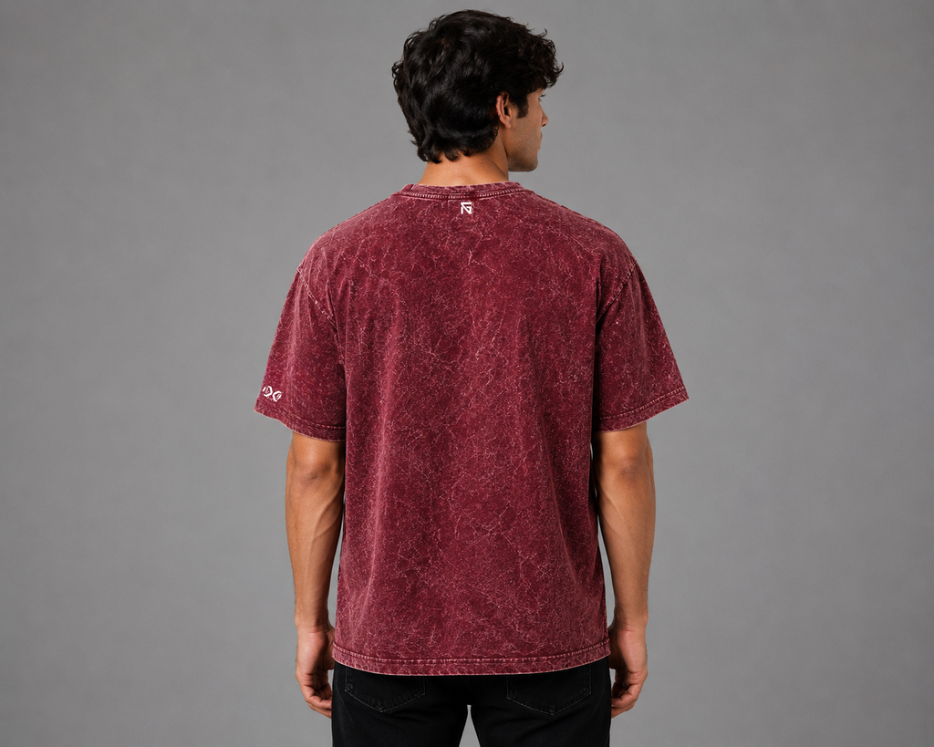 Acid Maroon