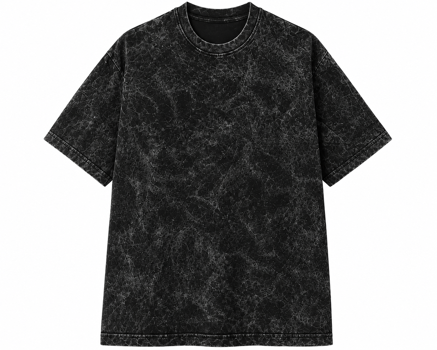 Acid wash Black