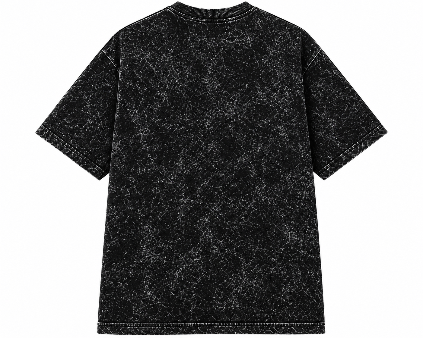 Acid wash Black