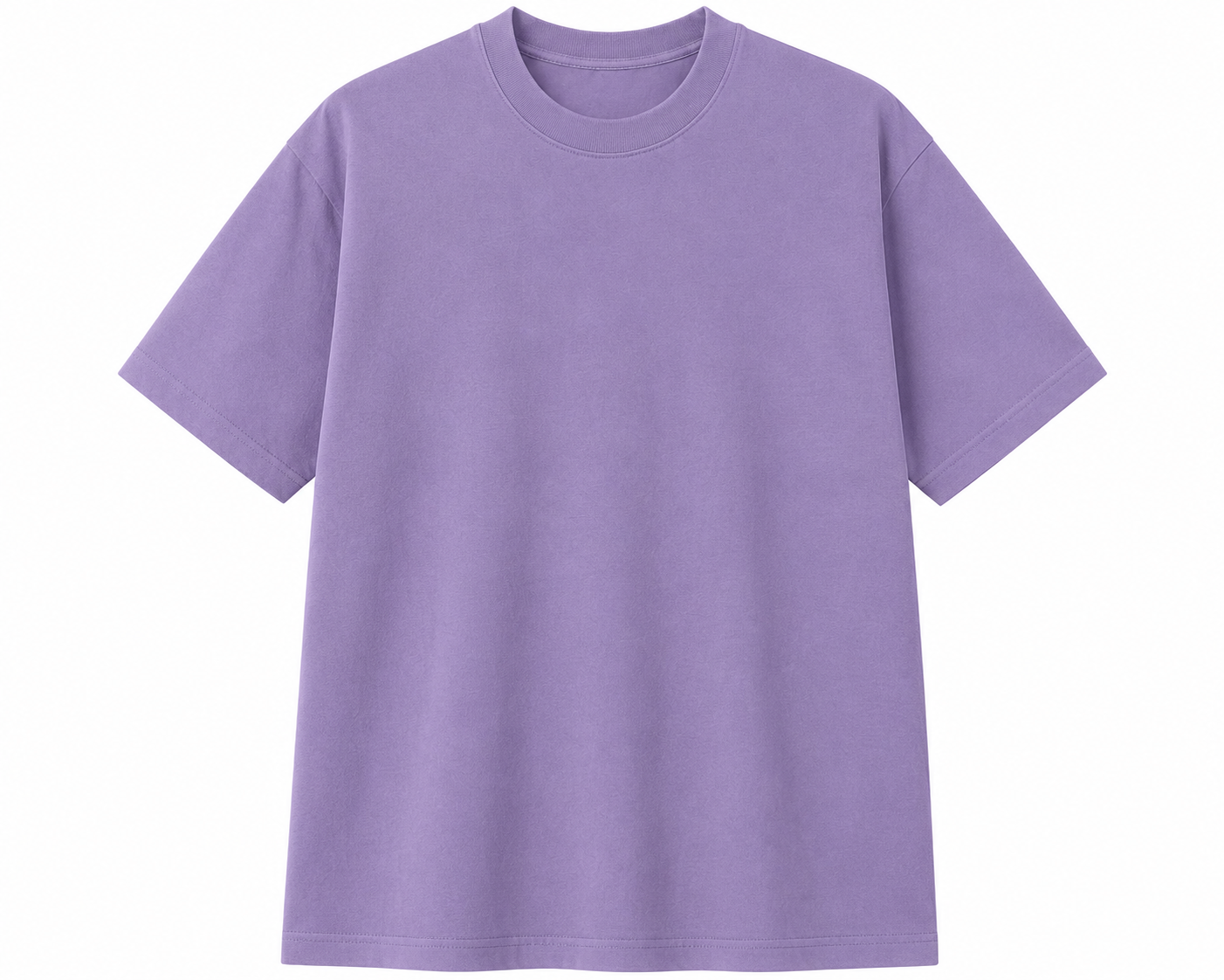Plain French terry