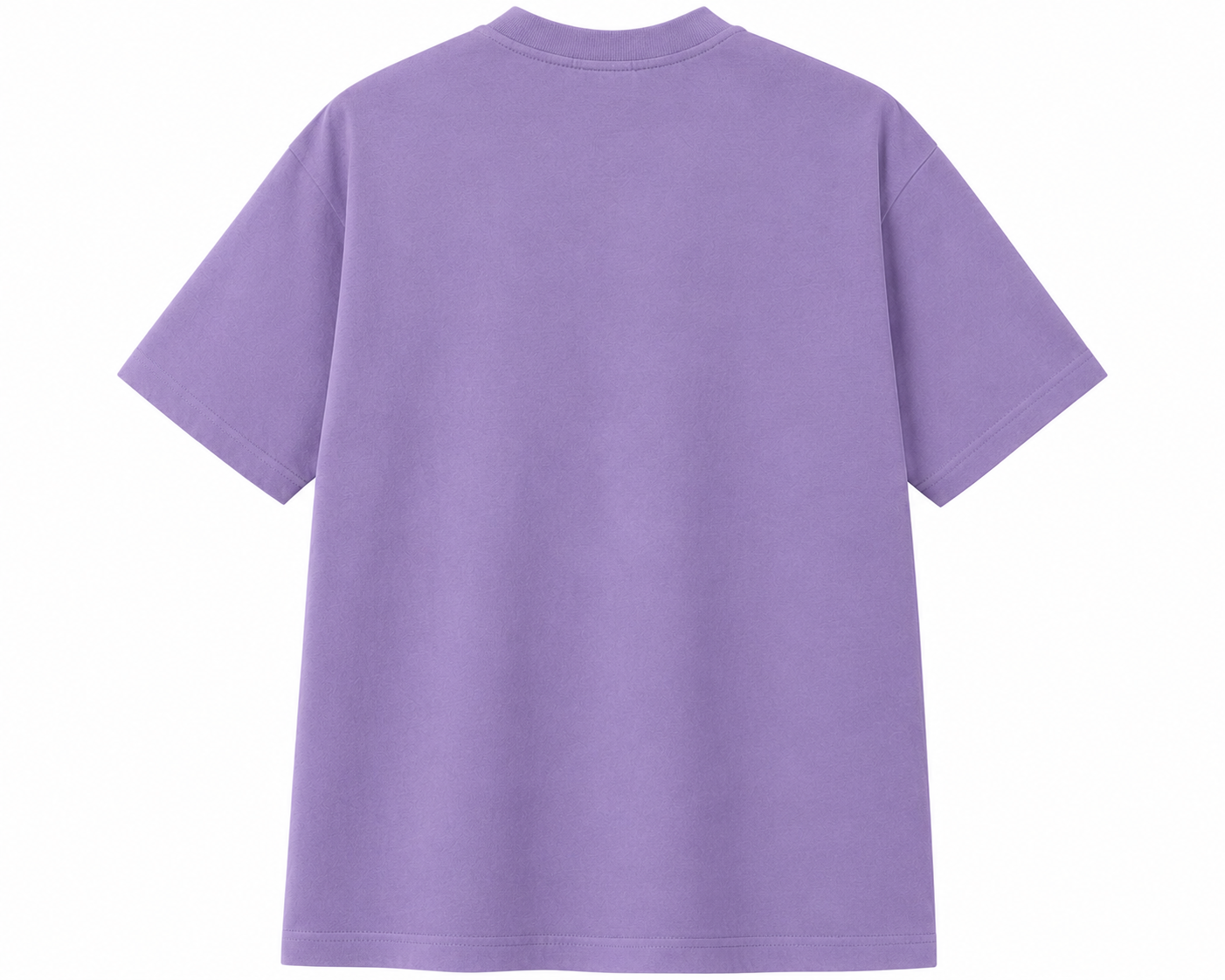 Plain French terry