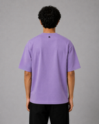 Royal Comfort | 240 GSM Premium French Terry in Lavender