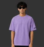 Royal Comfort | 240 GSM Premium French Terry in Lavender