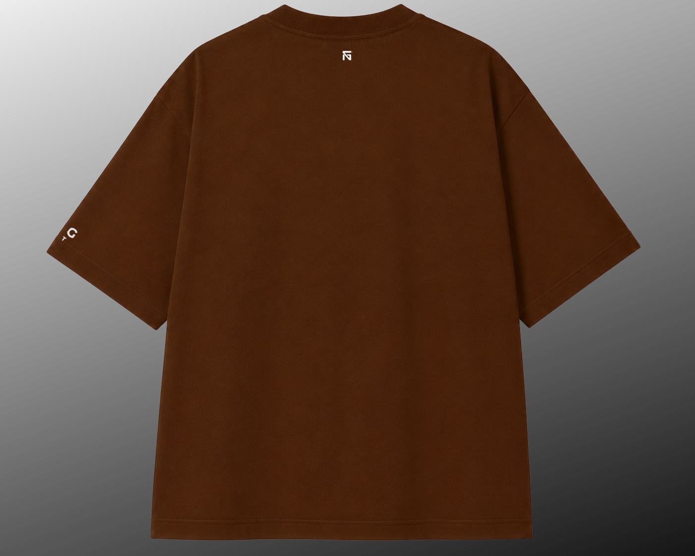 Prime Tone | 220 GSM Premium Oversized in Earthy Brown