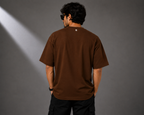 Prime Tone | 220 GSM Premium Oversized in Earthy Brown